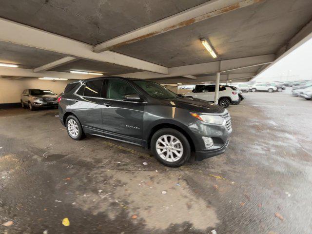 used 2020 Chevrolet Equinox car, priced at $15,939