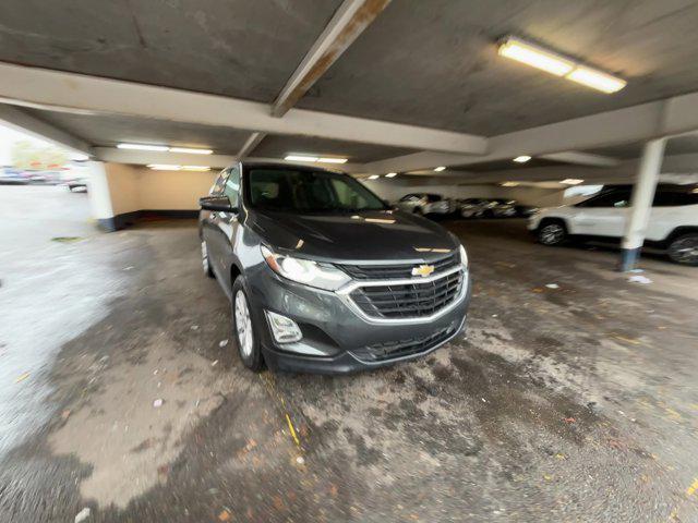 used 2020 Chevrolet Equinox car, priced at $15,939