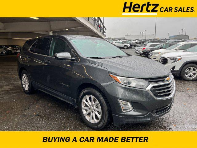 used 2020 Chevrolet Equinox car, priced at $15,939