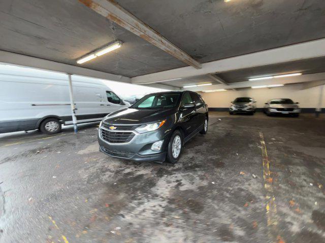 used 2020 Chevrolet Equinox car, priced at $15,939