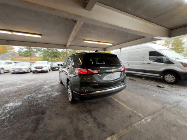 used 2020 Chevrolet Equinox car, priced at $15,939