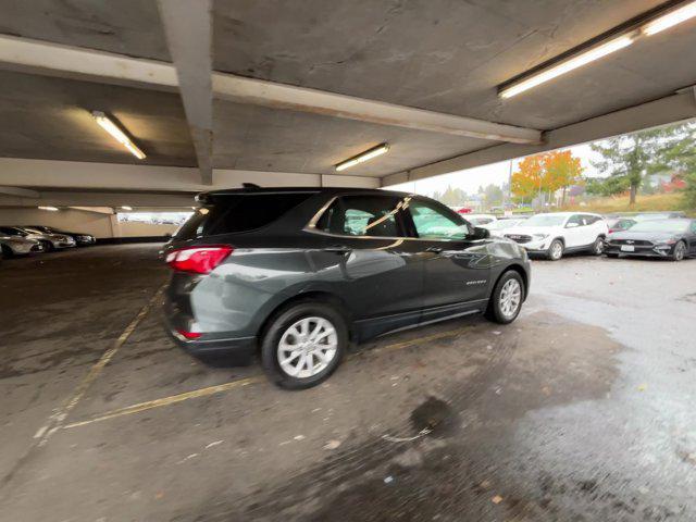 used 2020 Chevrolet Equinox car, priced at $15,939