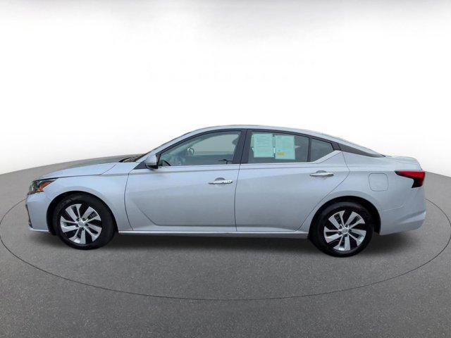 used 2023 Nissan Altima car, priced at $18,036
