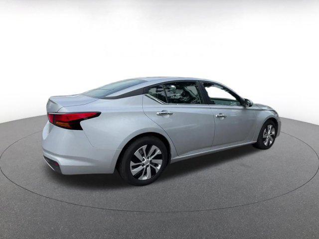used 2023 Nissan Altima car, priced at $18,036