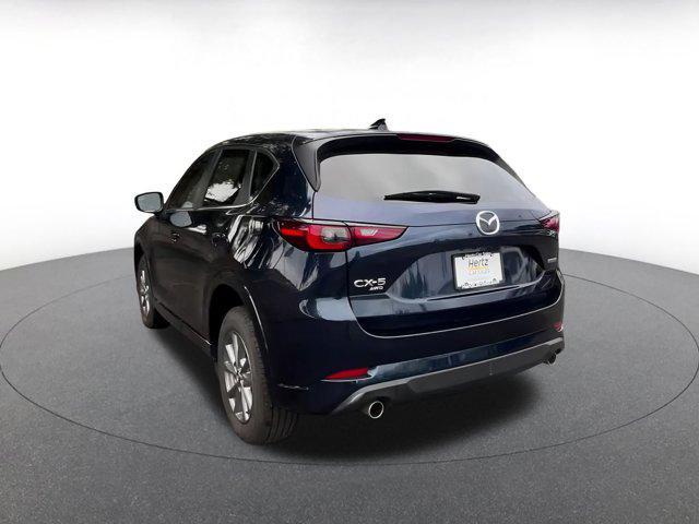 used 2025 Mazda CX-5 car, priced at $25,026