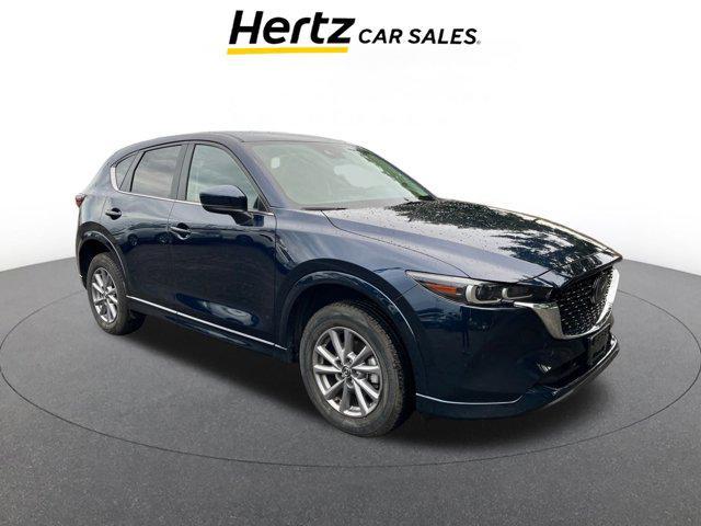 used 2025 Mazda CX-5 car, priced at $25,026