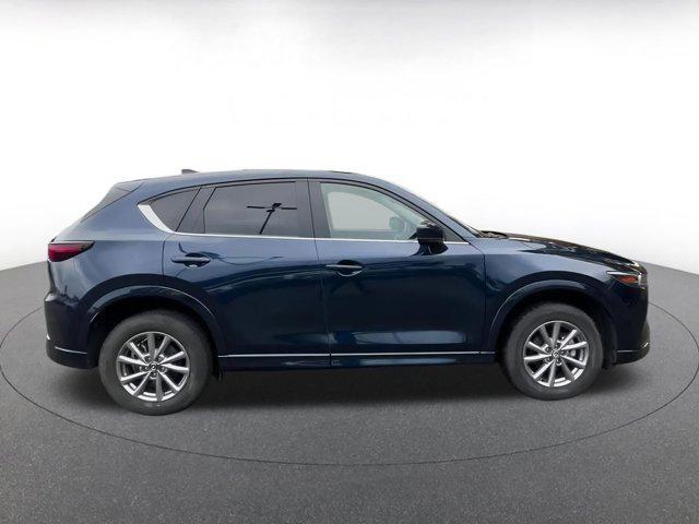 used 2025 Mazda CX-5 car, priced at $25,026
