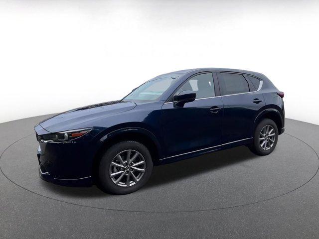 used 2025 Mazda CX-5 car, priced at $25,026