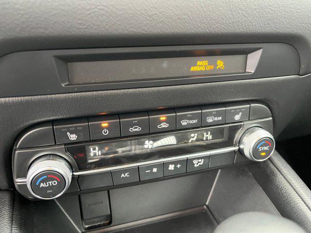 used 2025 Mazda CX-5 car, priced at $25,026