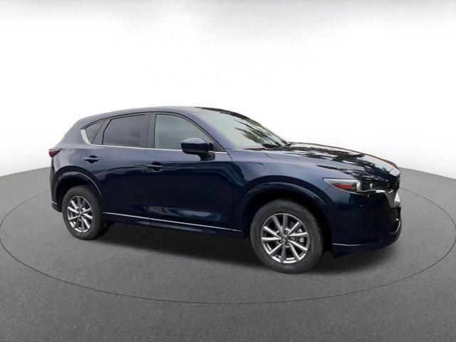 used 2025 Mazda CX-5 car, priced at $25,026