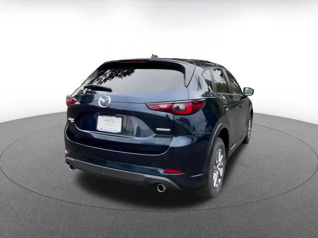 used 2025 Mazda CX-5 car, priced at $25,026