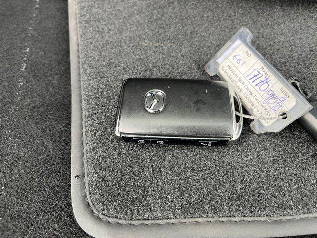 used 2025 Mazda CX-5 car, priced at $25,026