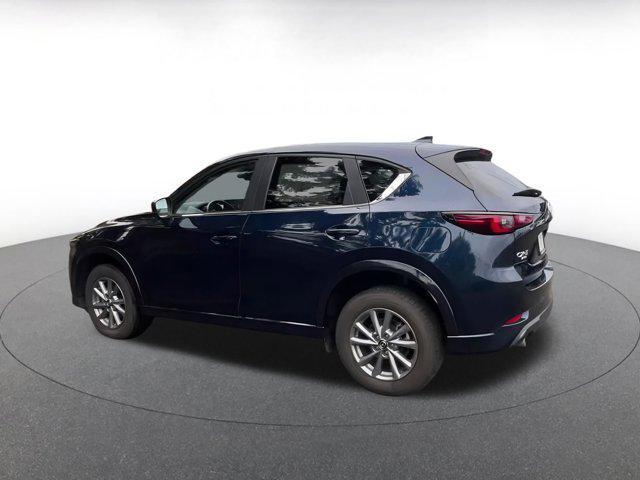 used 2025 Mazda CX-5 car, priced at $25,026
