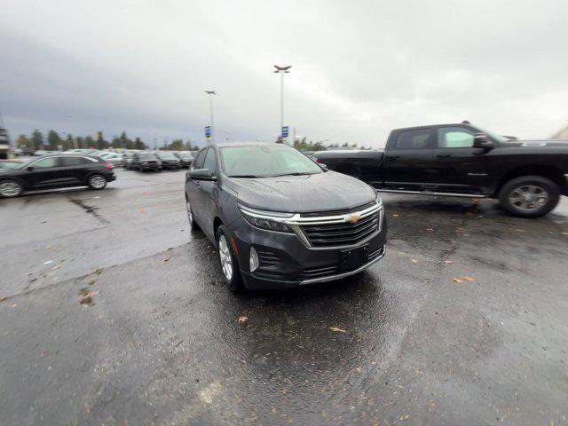 used 2022 Chevrolet Equinox car, priced at $17,195