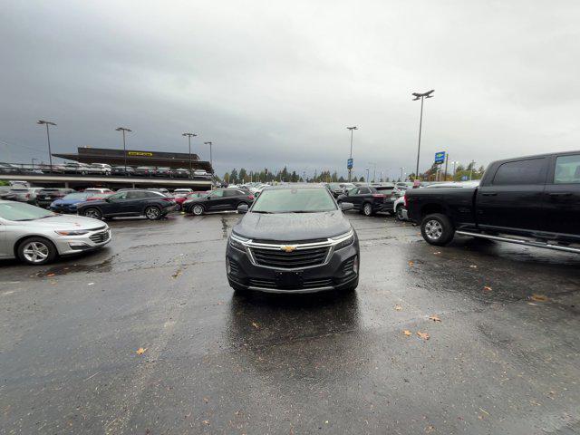 used 2022 Chevrolet Equinox car, priced at $17,195