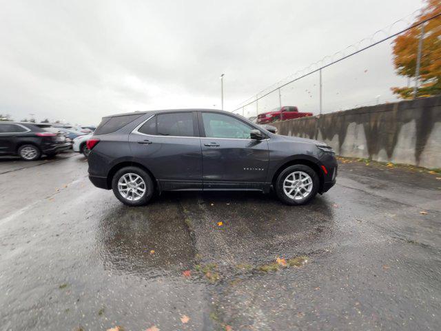 used 2022 Chevrolet Equinox car, priced at $17,195