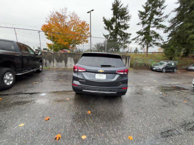 used 2022 Chevrolet Equinox car, priced at $17,195