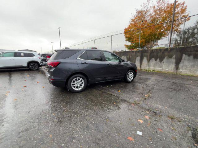 used 2022 Chevrolet Equinox car, priced at $17,195