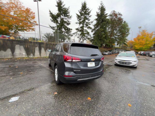 used 2022 Chevrolet Equinox car, priced at $17,195