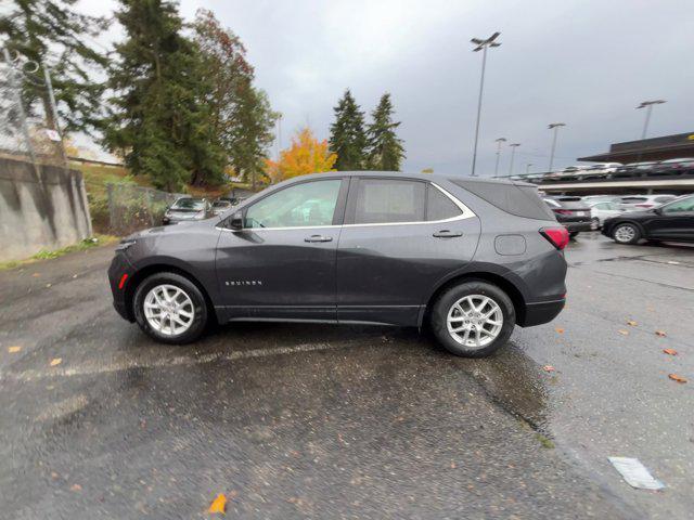 used 2022 Chevrolet Equinox car, priced at $17,195