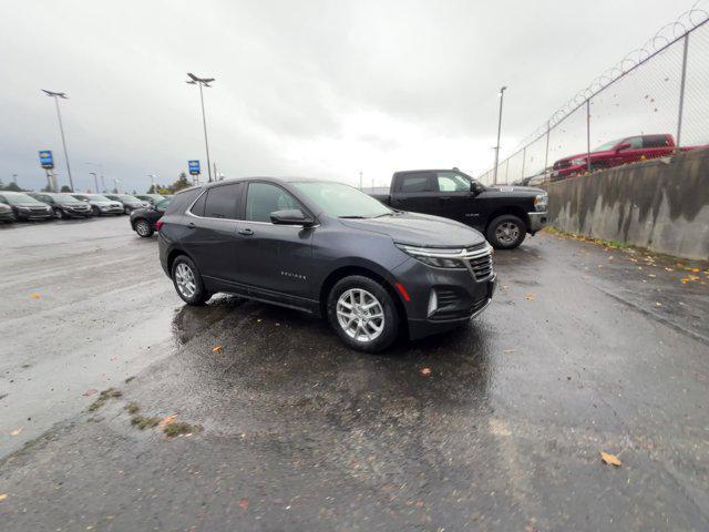 used 2022 Chevrolet Equinox car, priced at $17,195