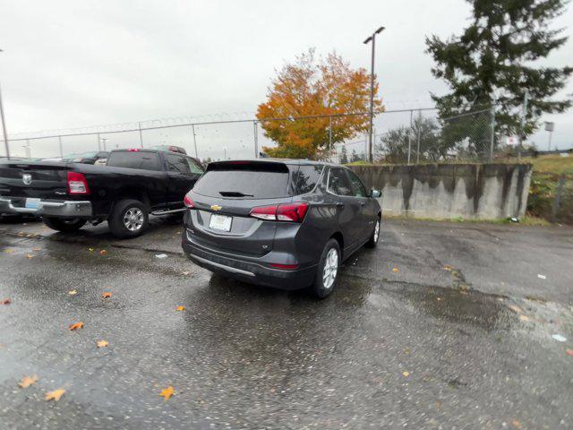 used 2022 Chevrolet Equinox car, priced at $17,195