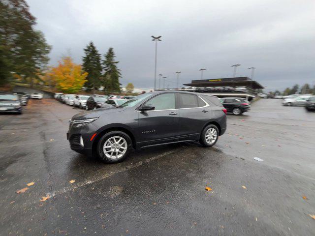 used 2022 Chevrolet Equinox car, priced at $17,195