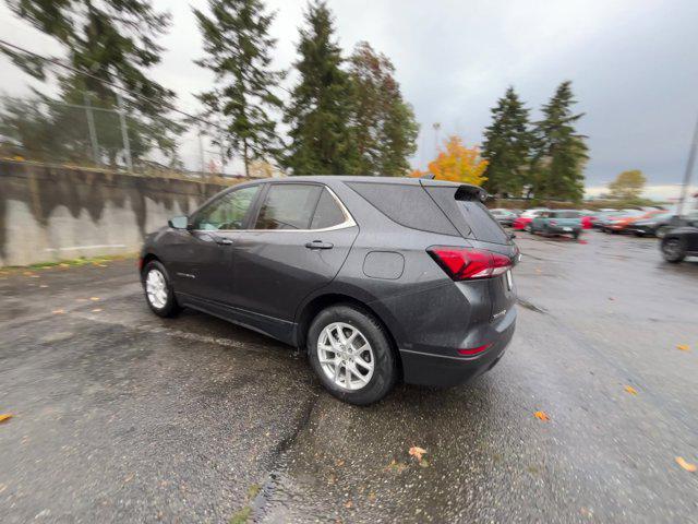 used 2022 Chevrolet Equinox car, priced at $17,195