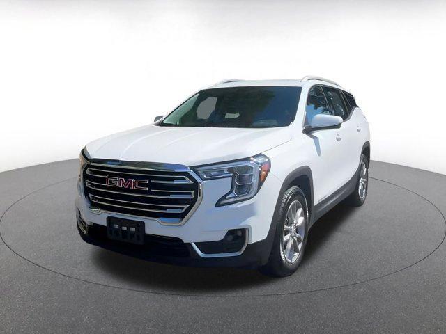 used 2024 GMC Terrain car, priced at $26,205