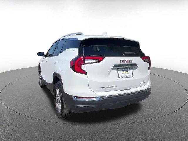 used 2024 GMC Terrain car, priced at $26,205