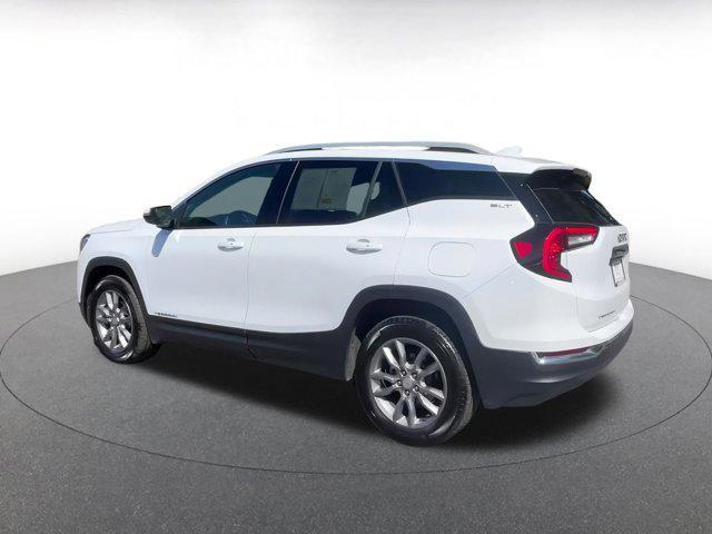 used 2024 GMC Terrain car, priced at $26,205