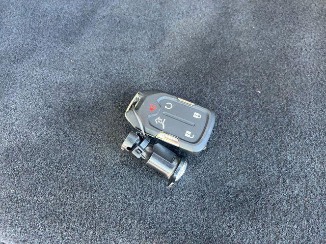 used 2024 GMC Terrain car, priced at $26,205