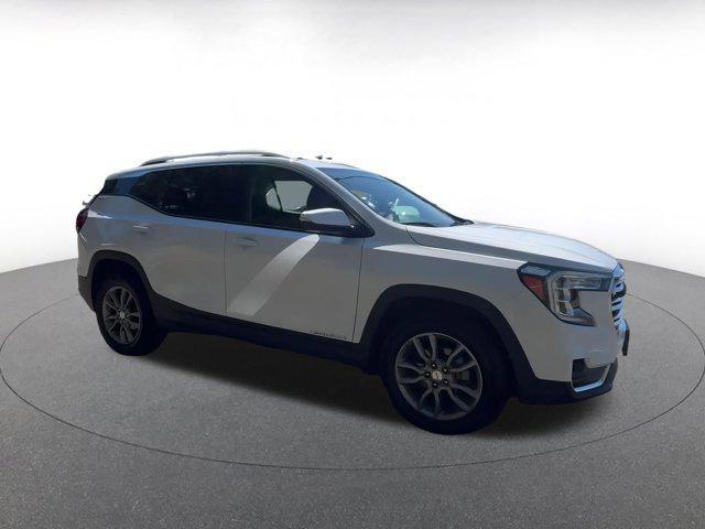 used 2024 GMC Terrain car, priced at $26,205
