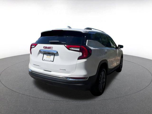 used 2024 GMC Terrain car, priced at $26,205