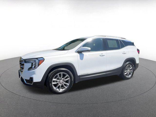 used 2024 GMC Terrain car, priced at $26,205