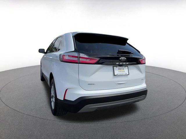 used 2024 Ford Edge car, priced at $25,691