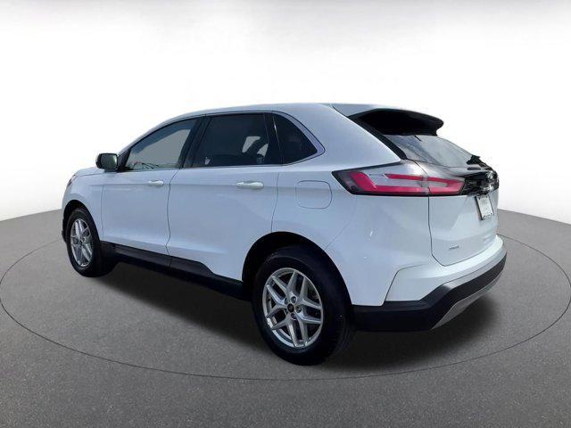 used 2024 Ford Edge car, priced at $25,691