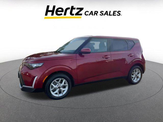 used 2024 Kia Soul car, priced at $17,363