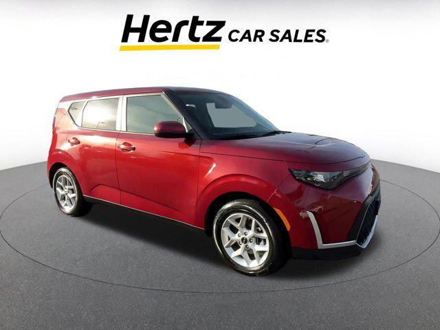 used 2024 Kia Soul car, priced at $17,363