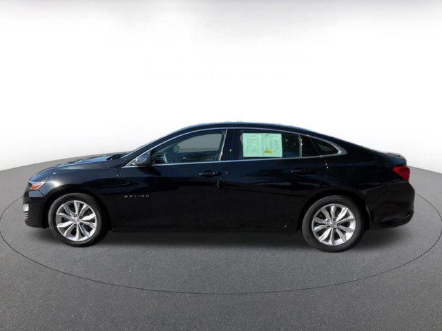 used 2023 Chevrolet Malibu car, priced at $18,047