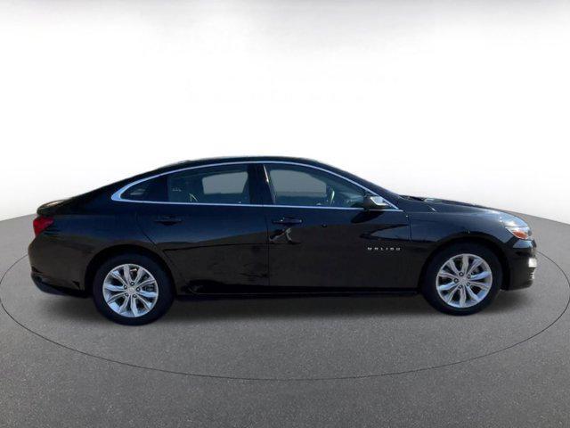 used 2023 Chevrolet Malibu car, priced at $18,047