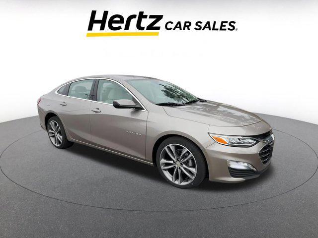 used 2024 Chevrolet Malibu car, priced at $22,706