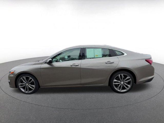 used 2024 Chevrolet Malibu car, priced at $24,402