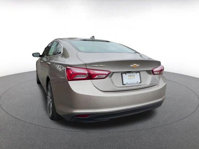 used 2024 Chevrolet Malibu car, priced at $24,402