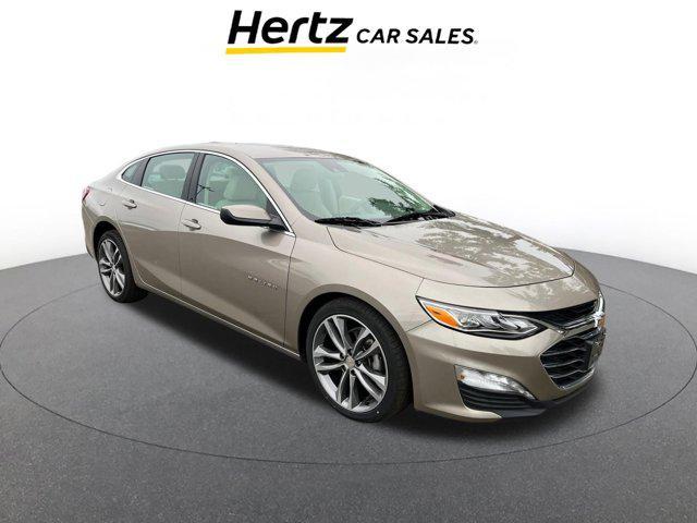 used 2024 Chevrolet Malibu car, priced at $24,402