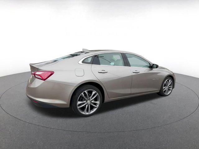 used 2024 Chevrolet Malibu car, priced at $24,402