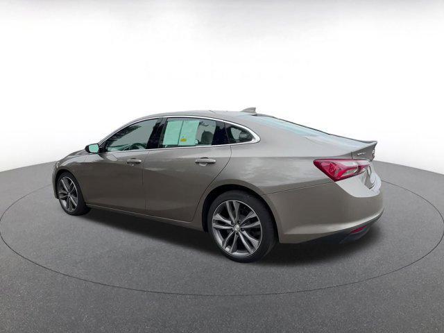used 2024 Chevrolet Malibu car, priced at $24,402