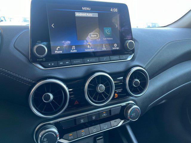 used 2024 Nissan Sentra car, priced at $16,334
