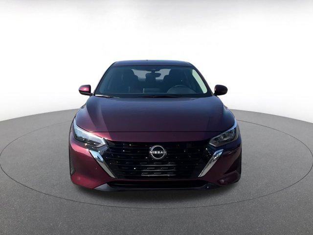 used 2024 Nissan Sentra car, priced at $16,334