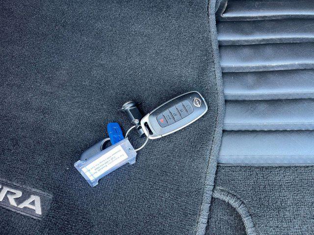 used 2024 Nissan Sentra car, priced at $16,334